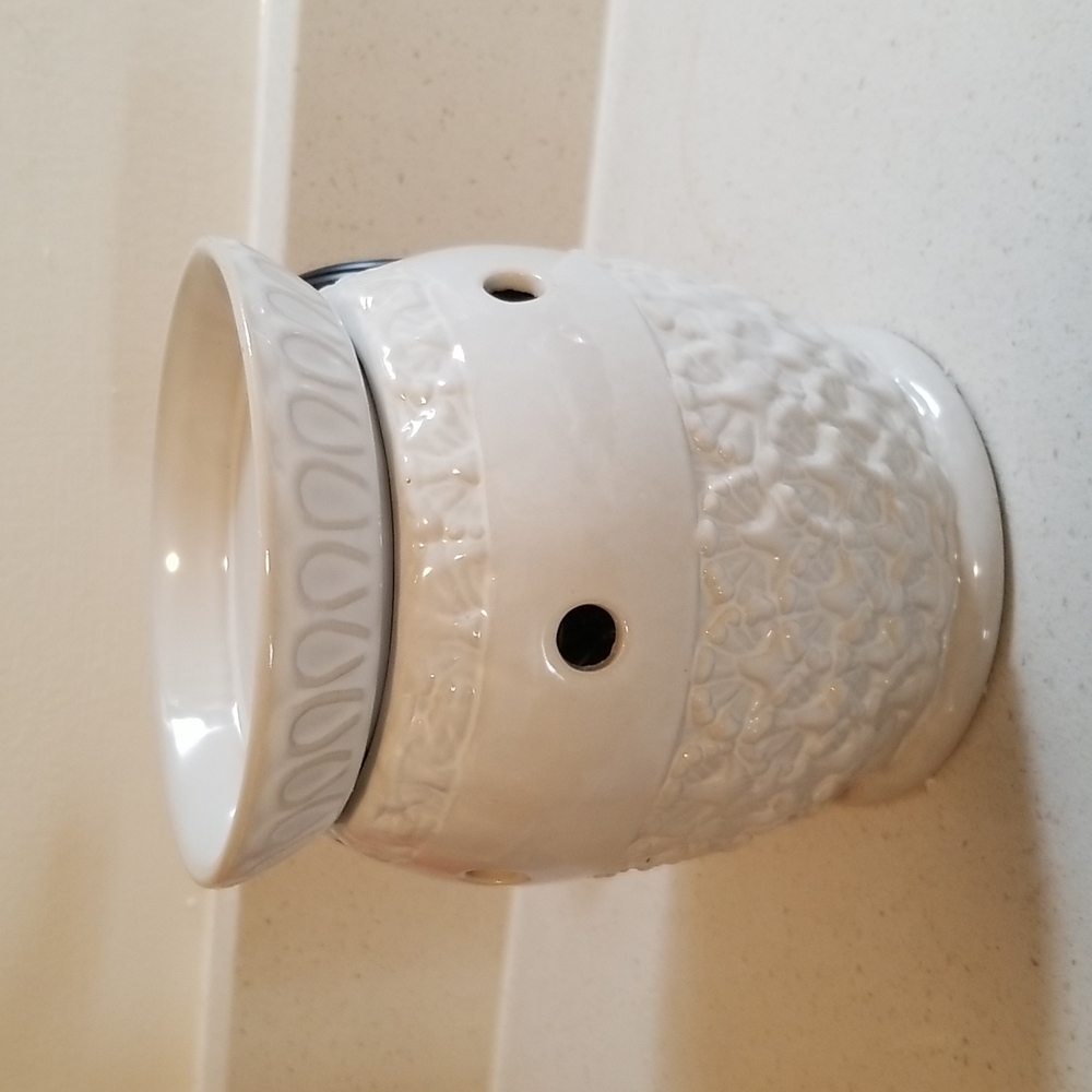 Electric Wax Warmer New